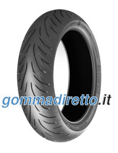 Image of Bridgestone T 31 R ( 160/60 ZR18 TL (70W) ruota posteriore M/C ) R-367337 IT