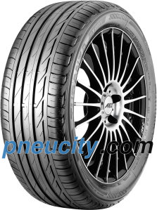 Image of Bridgestone Turanza T001 EXT ( 205/55 R16 91V MOE runflat ) R-276495 PT