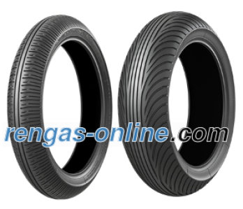 Image of Bridgestone W01 Regen / Soft ( 120/600 R17 TL NHS etupyörä ) R-301350 FIN
