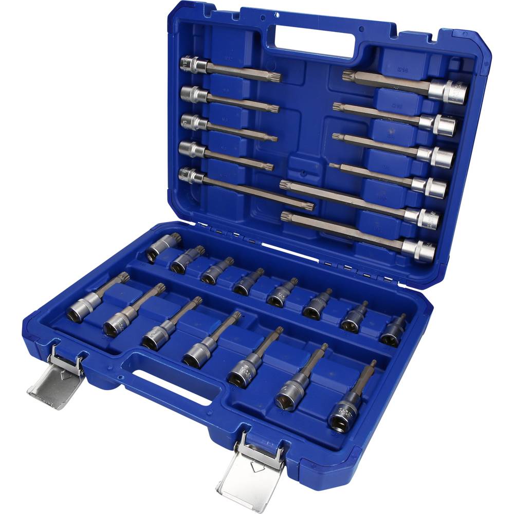 Image of Brilliant Tools BT022026 Bit set BT022026