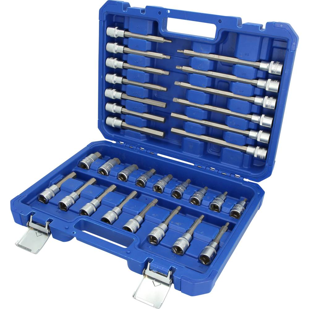 Image of Brilliant Tools BT022030 Bit set BT022030