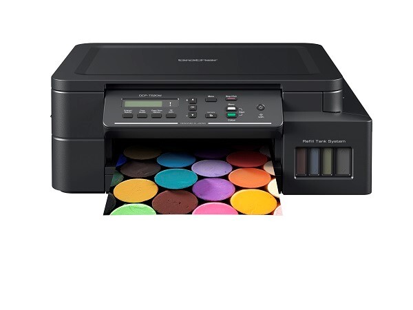 Image of Brother DCP-T520W DCPT520WYJ1 multifunctional inkjet RO ID 502762