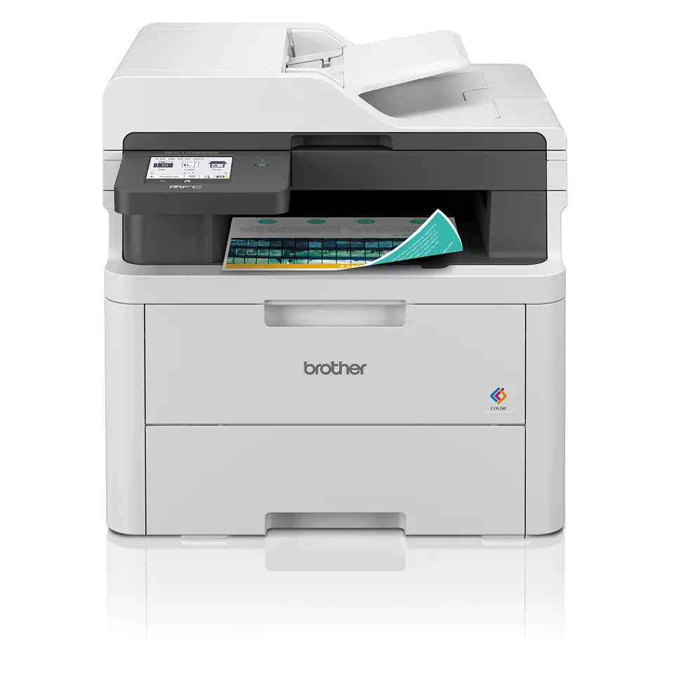 Image of Brother MFC-L3740CDW MFCL3740CDWYJ1 multifunctional laser RO ID 502864