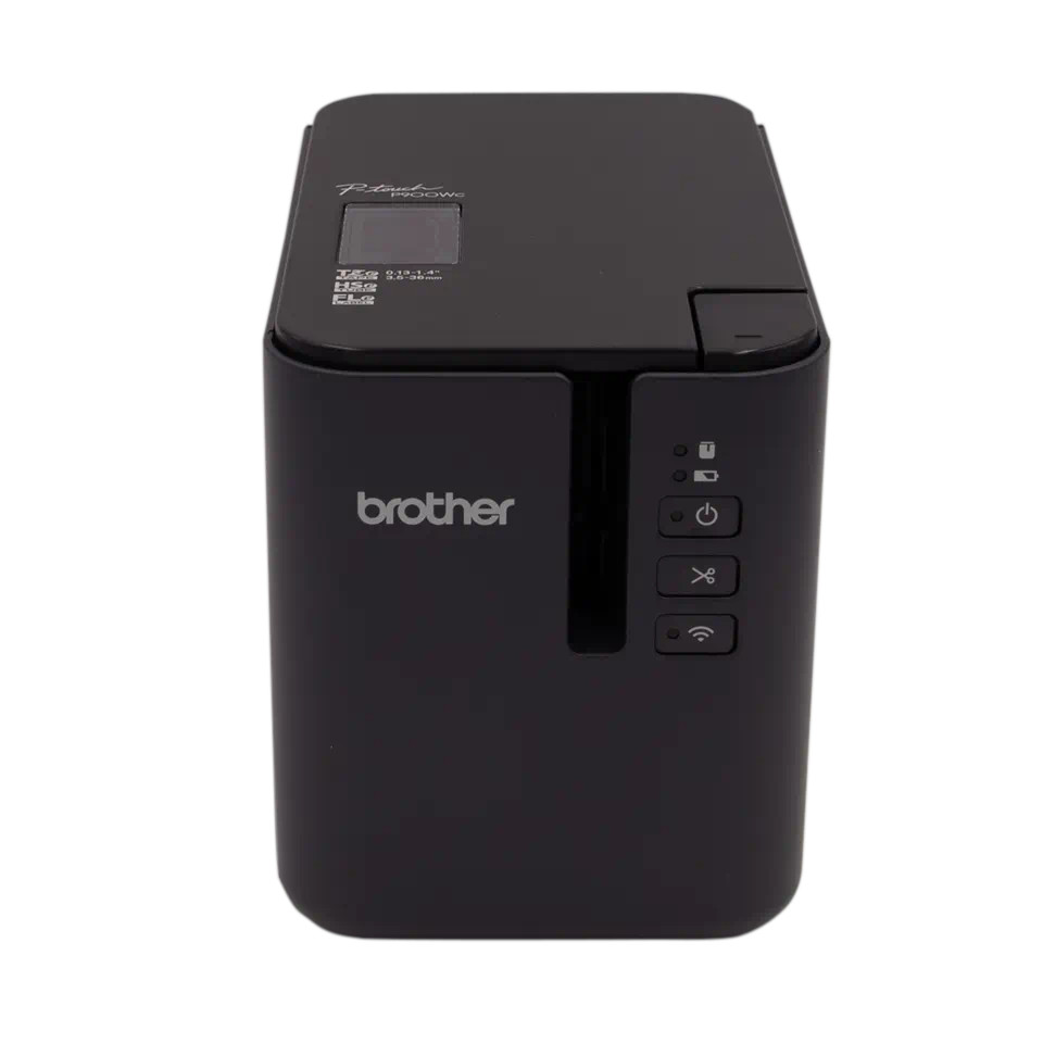 Image of Brother PT-P900W PTP900WYJ1 aparat de etichetat RO ID 502842