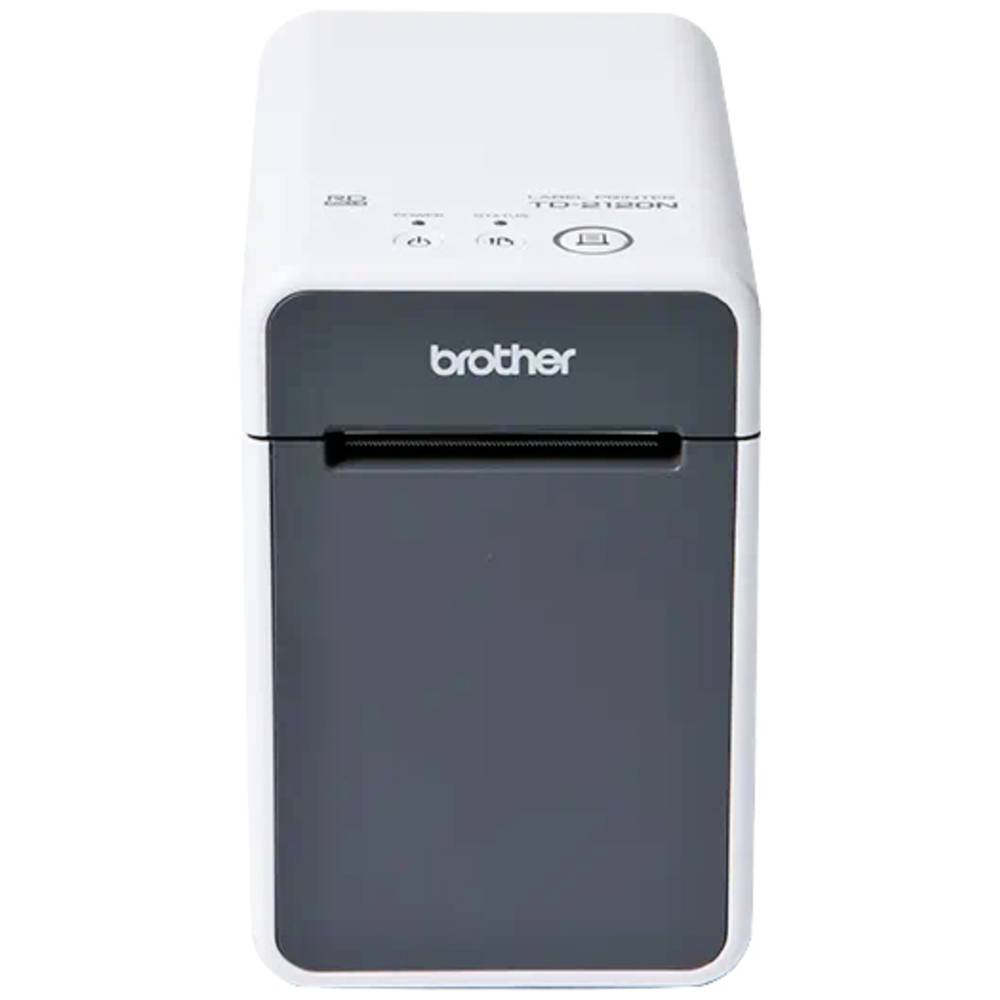 Image of Brother TD-2125N Label printer Direct thermal 203 x 203 dpi