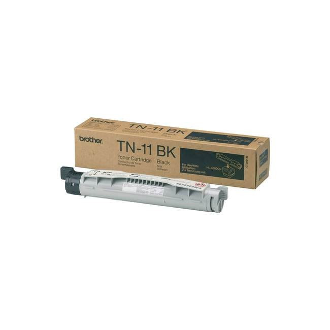 Image of Brother TN-11BK czarny (black) toner oryginalny PL ID 21