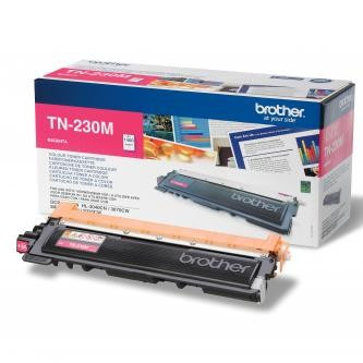 Image of Brother TN-230M purpuriu (magenta) toner original RO ID 2721