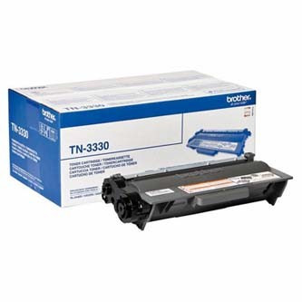 Image of Brother TN-3330 czarny (black) toner oryginalny PL ID 5859