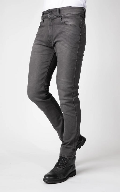 Image of Bull-It Jeans Titan Grey Long Size 44 EN