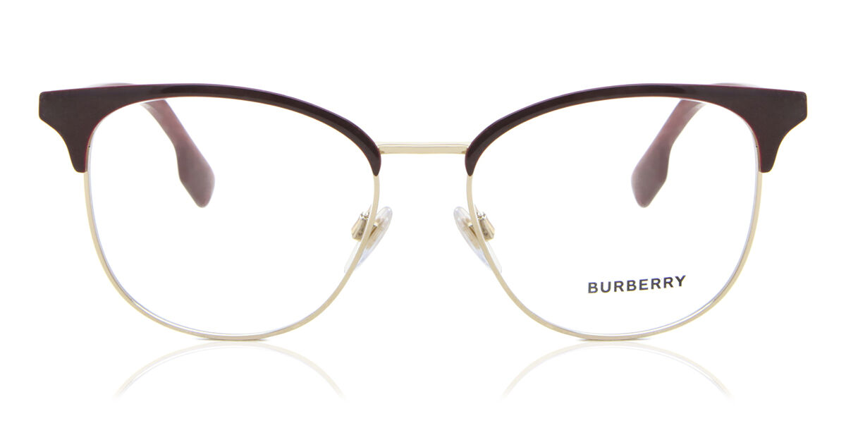 Image of Burberry BE1355 SOPHIA 1319 Óculos de Grau Vinho Feminino BRLPT