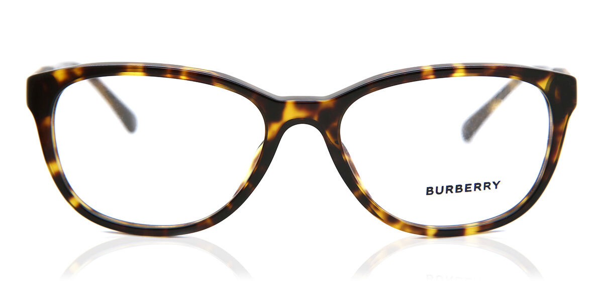 Image of Burberry BE2172 3002 Óculos de Grau Tortoiseshell Feminino BRLPT