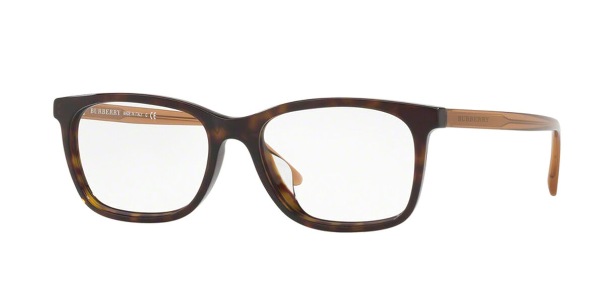 Image of Burberry BE2270D Asian Fit 3002 Óculos de Grau Tortoiseshell Masculino PRT