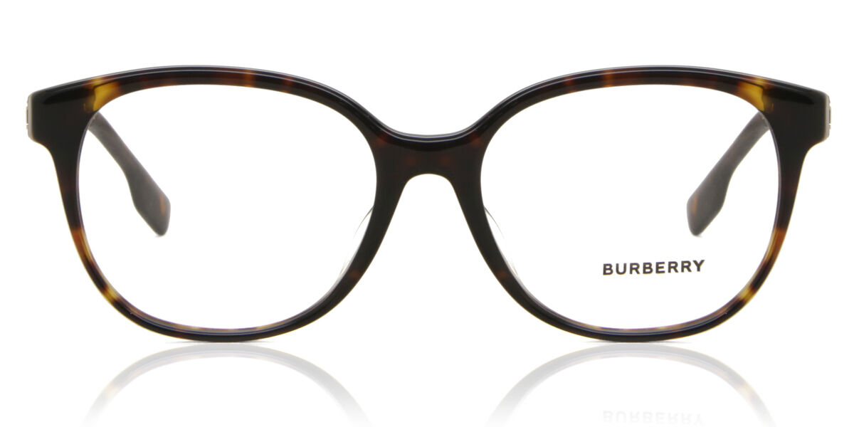 Image of Burberry BE2332F SCARLET Asian Fit 3002 Óculos de Grau Tortoiseshell Feminino PRT