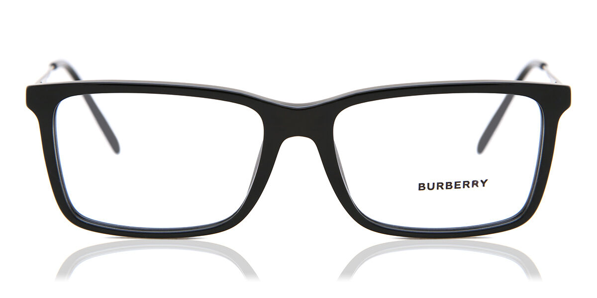 Image of Burberry BE2339 HARRINGTON 3001 Óculos de Grau Pretos Masculino PRT