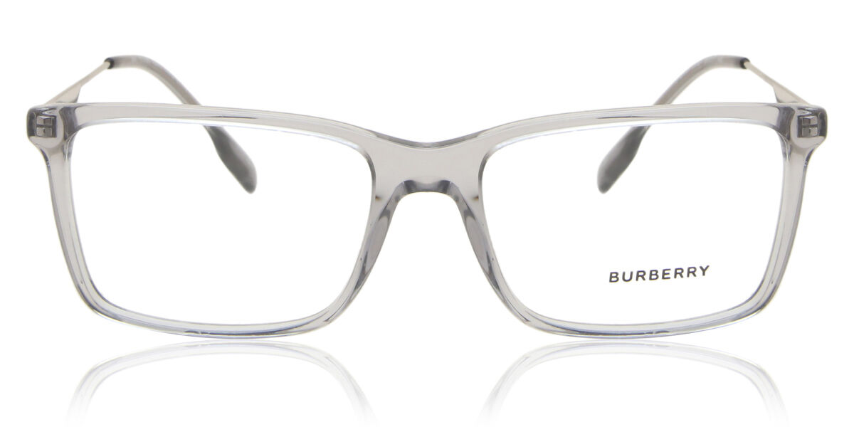 Image of Burberry BE2339 HARRINGTON 3028 Óculos de Grau Cinzas Masculino BRLPT