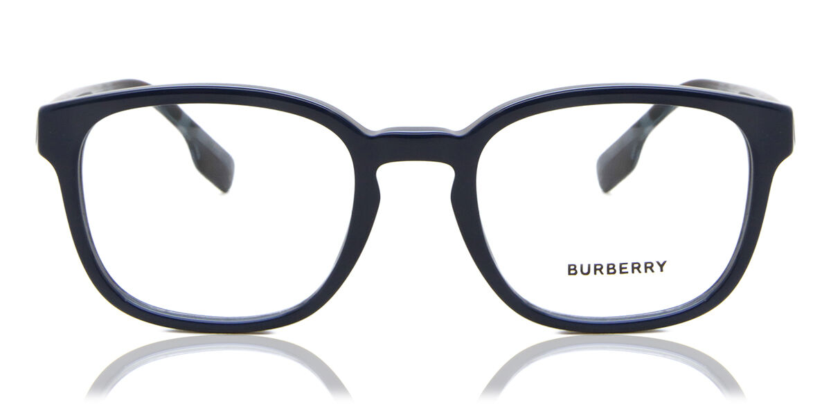 Image of Burberry BE2344 EDISON 4076 Óculos de Grau Azuis Masculino BRLPT