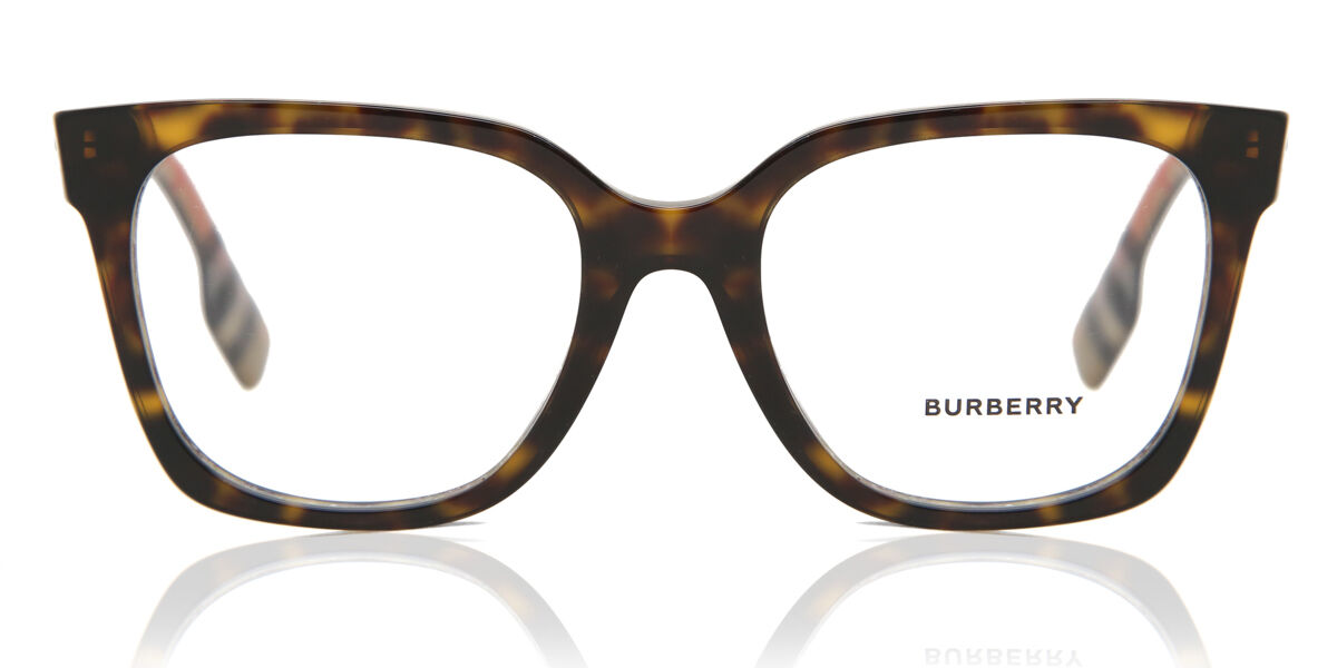 Image of Burberry BE2347 EVELYN 3943 Óculos de Grau Tortoiseshell Feminino PRT