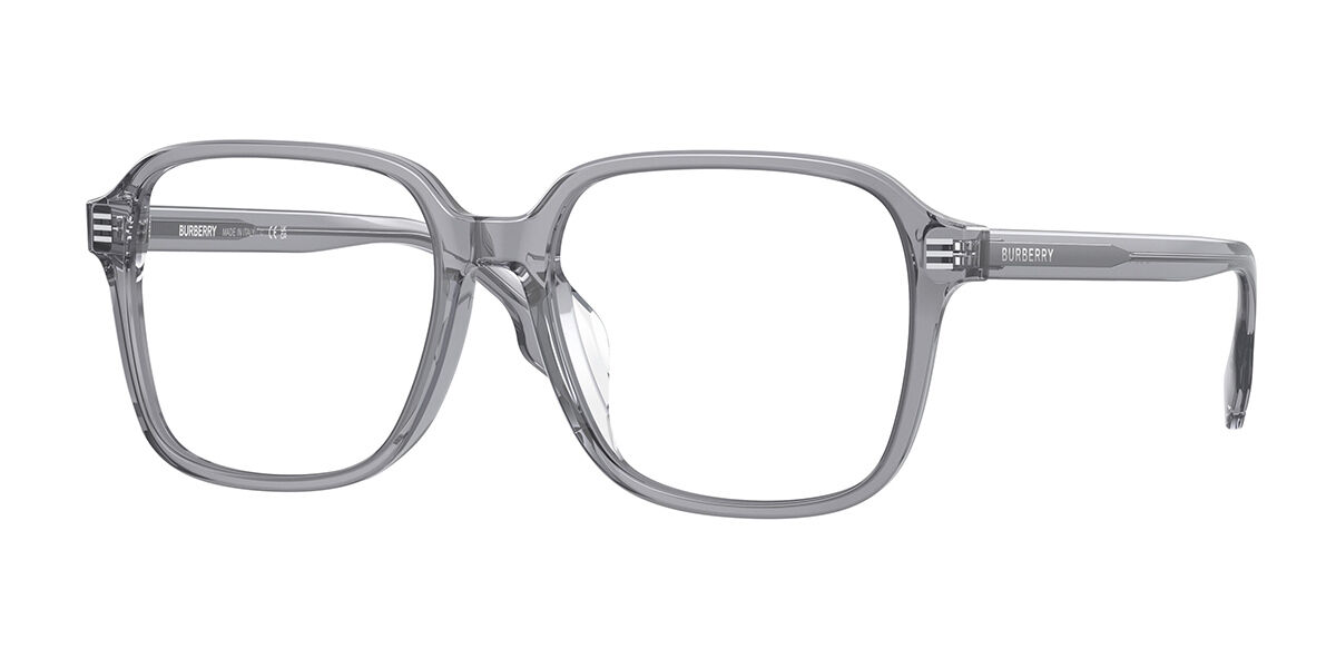 Image of Burberry BE2372D Asian Fit 4021 Óculos de Grau Transparentes Masculino PRT