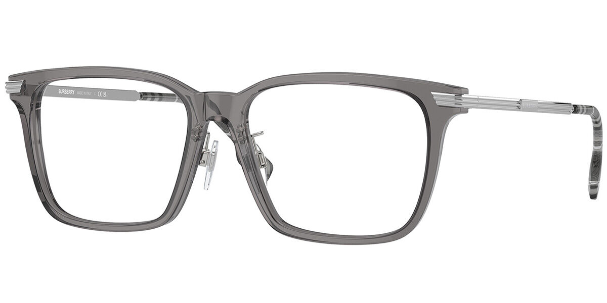 Image of Burberry BE2378F ELLIS Formato Asiático 4021 Óculos de Grau Transparentes Masculino BRLPT