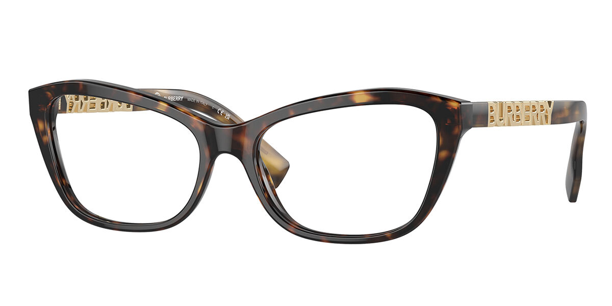 Image of Burberry BE2392 3002 Óculos de Grau Tortoiseshell Feminino PRT