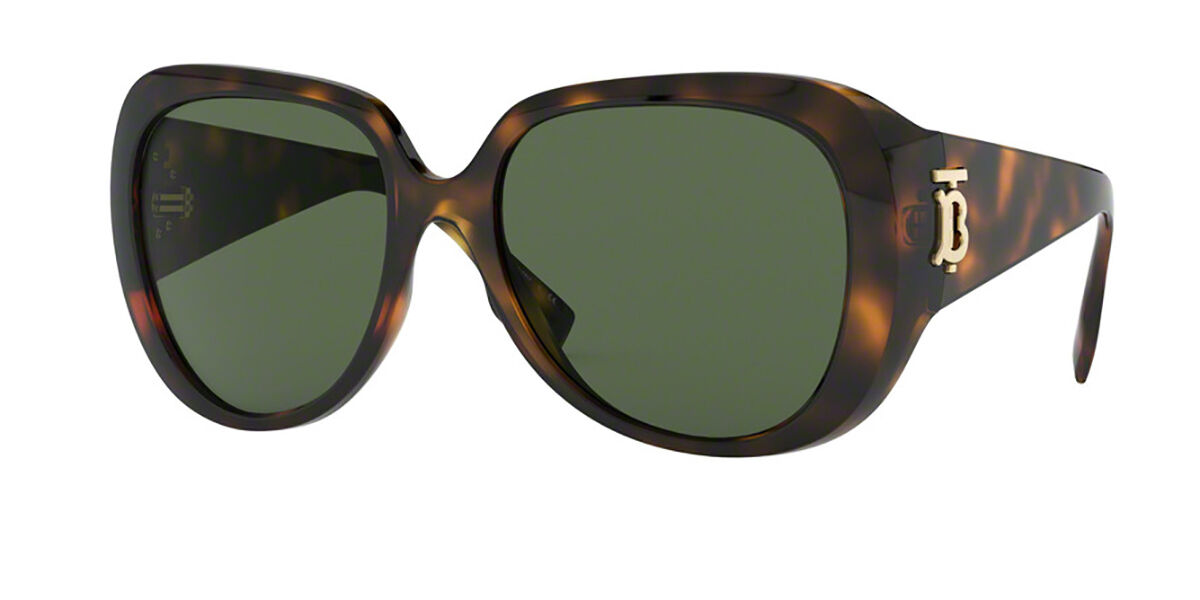 Image of Burberry BE4303 FLORENCE 300271 Óculos de Sol Tortoiseshell Feminino BRLPT