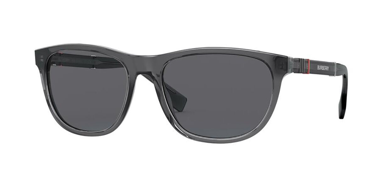 Image of Burberry BE4319 ELLIS Polarized 354481 Óculos de Sol Cinzas Masculino PRT