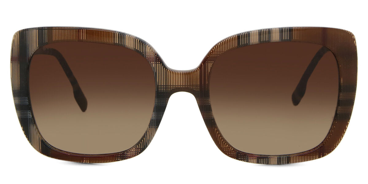 Image of Burberry BE4323 CAROLL 400513 Óculos de Sol Marrons Feminino PRT