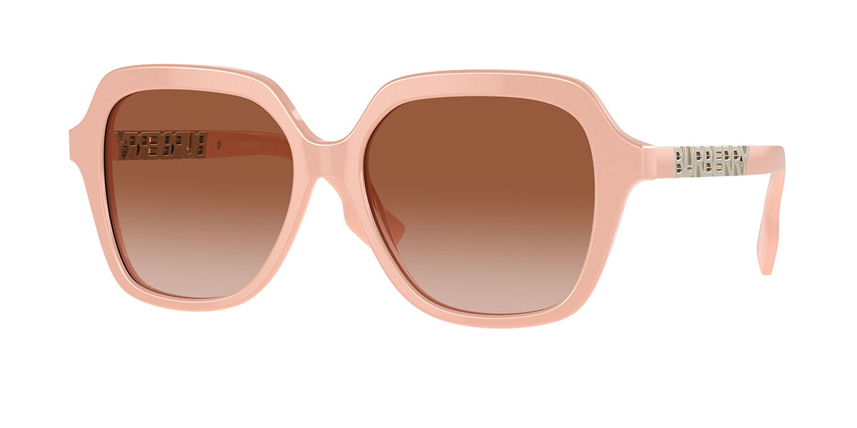 Image of Burberry BE4389 JONI 406113 55 Lunettes De Soleil Femme Roses FR