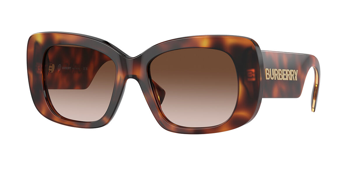 Image of Burberry BE4410 331613 Óculos de Sol Tortoiseshell Feminino PRT