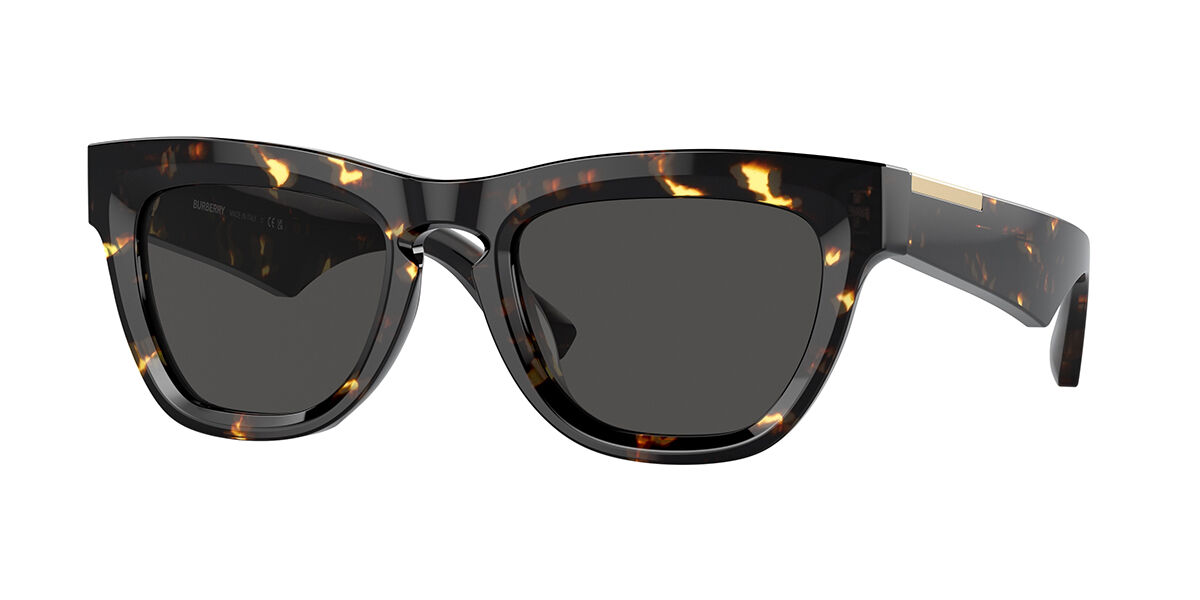 Image of Burberry BE4415U 410687 52 Lunettes De Soleil Femme Tortoiseshell FR