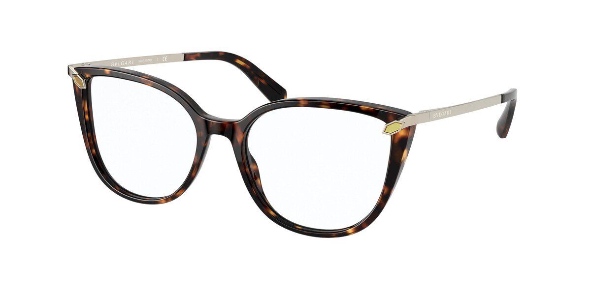 Image of Bvlgari BV4196 504 Óculos de Grau Tortoiseshell Feminino PRT