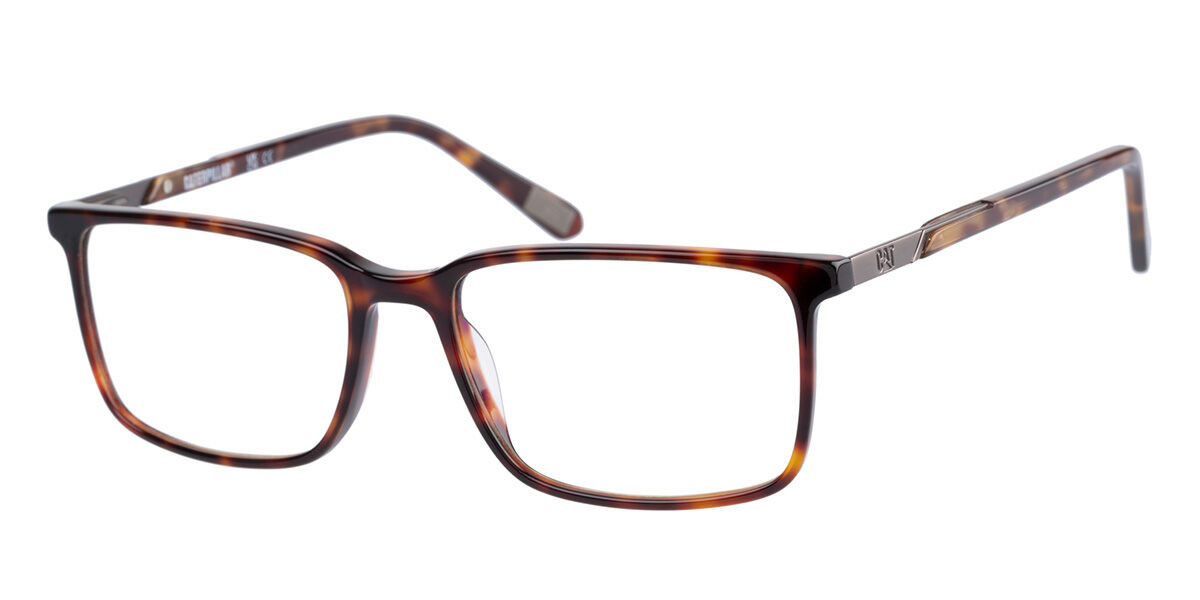 Image of CAT CTO 3000 102 Óculos de Grau Tortoiseshell Masculino BRLPT