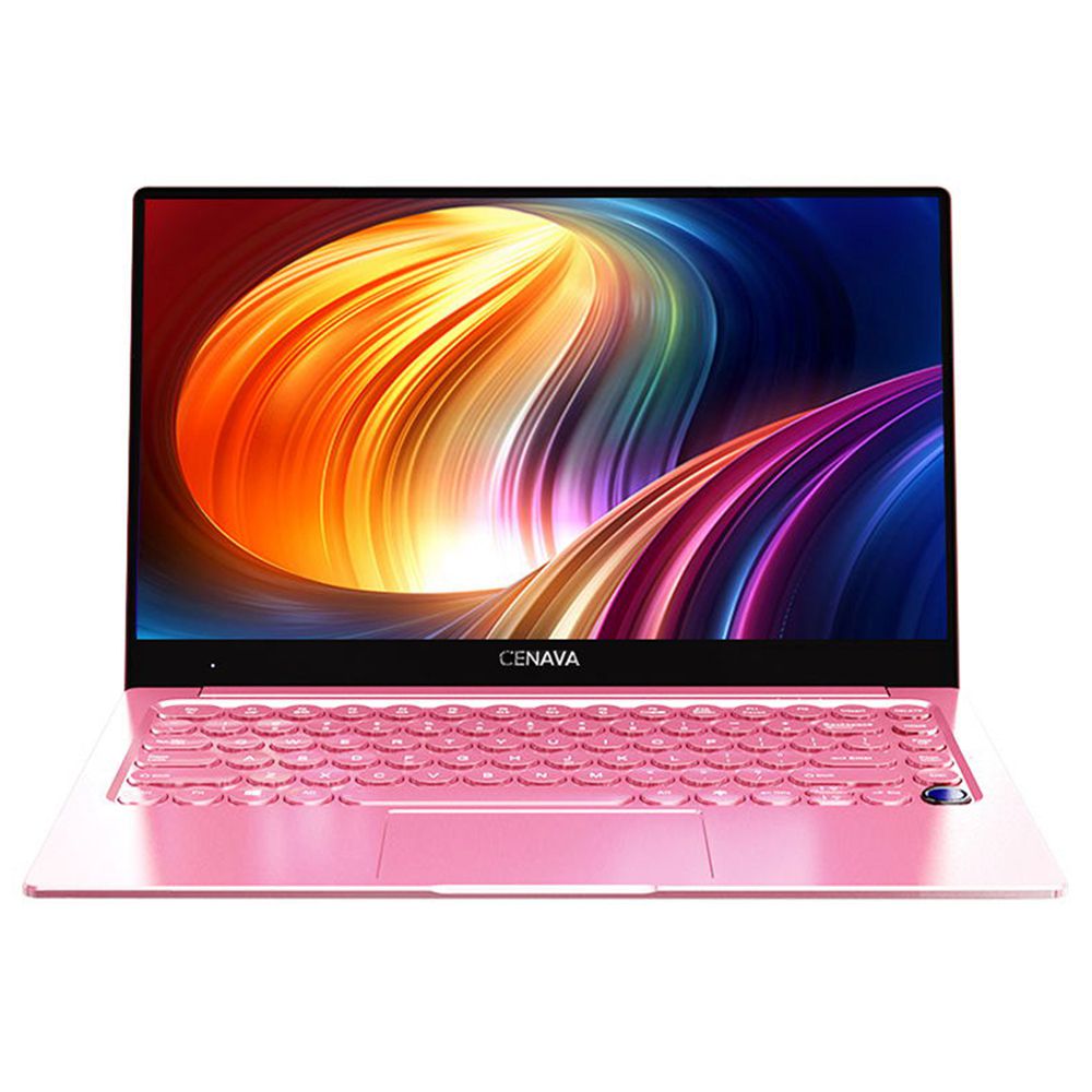 Image of CENAVA N145 Laptop Intel Core i7-6500U 8GB 256GB Rose Gold