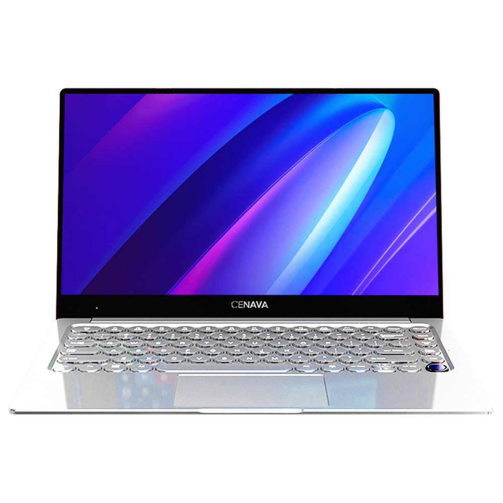 Image of CENAVA N145 Laptop Intel Core i7-6500U 8GB 256GB Silver