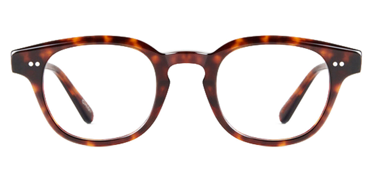 Image of CHIMI C Tortoise Óculos de Grau Tortoiseshell Masculino BRLPT