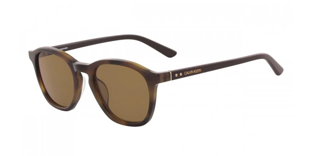 Image of Calvin Klein CK18505S 243 Óculos de Sol Tortoiseshell Masculino BRLPT