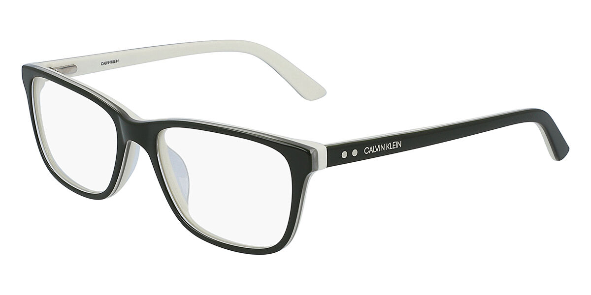 Image of Calvin Klein CK19510 312 Óculos de Grau Pretos Masculino PRT