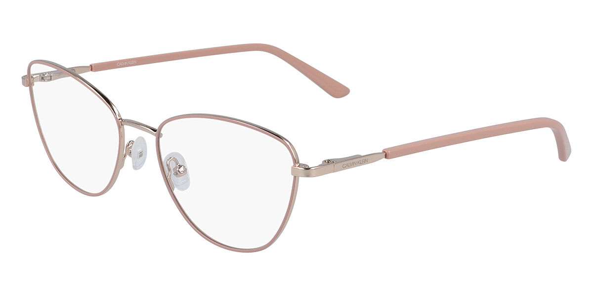 Image of Calvin Klein CK20305 680 53 Różowe Damskie Okulary Korekcyjne PL