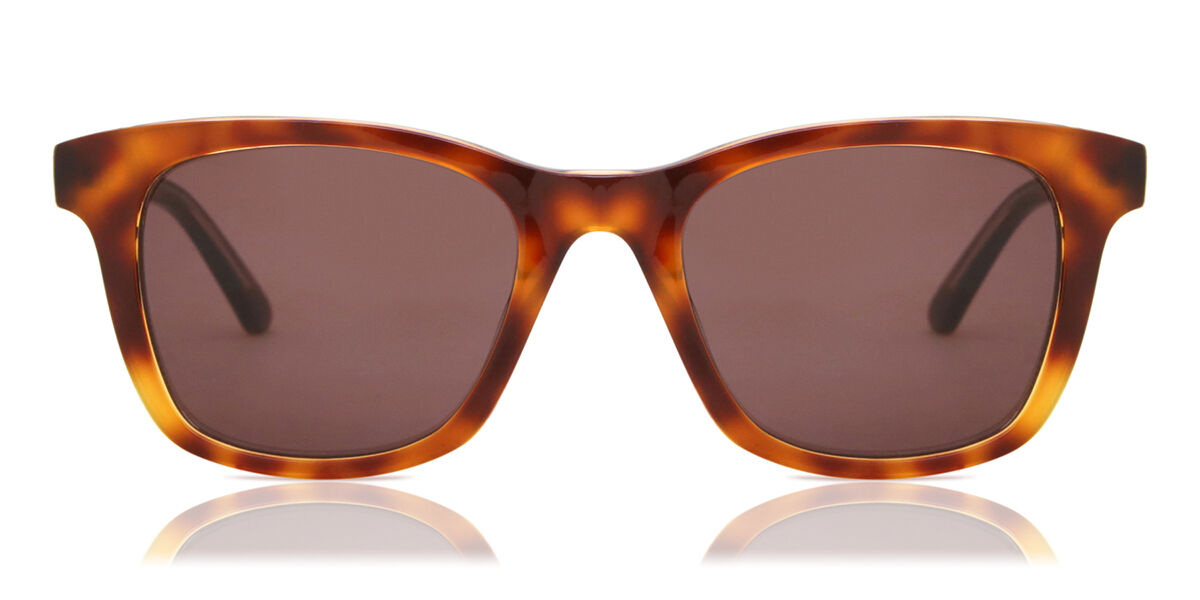 Image of Calvin Klein CK20501S 241 Óculos de Sol Marrons Masculino PRT