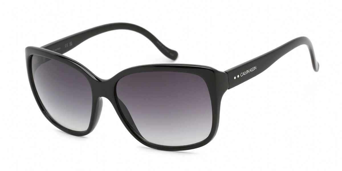 Image of Calvin Klein CK20518S 001 Óculos de Sol Pretos Feminino BRLPT