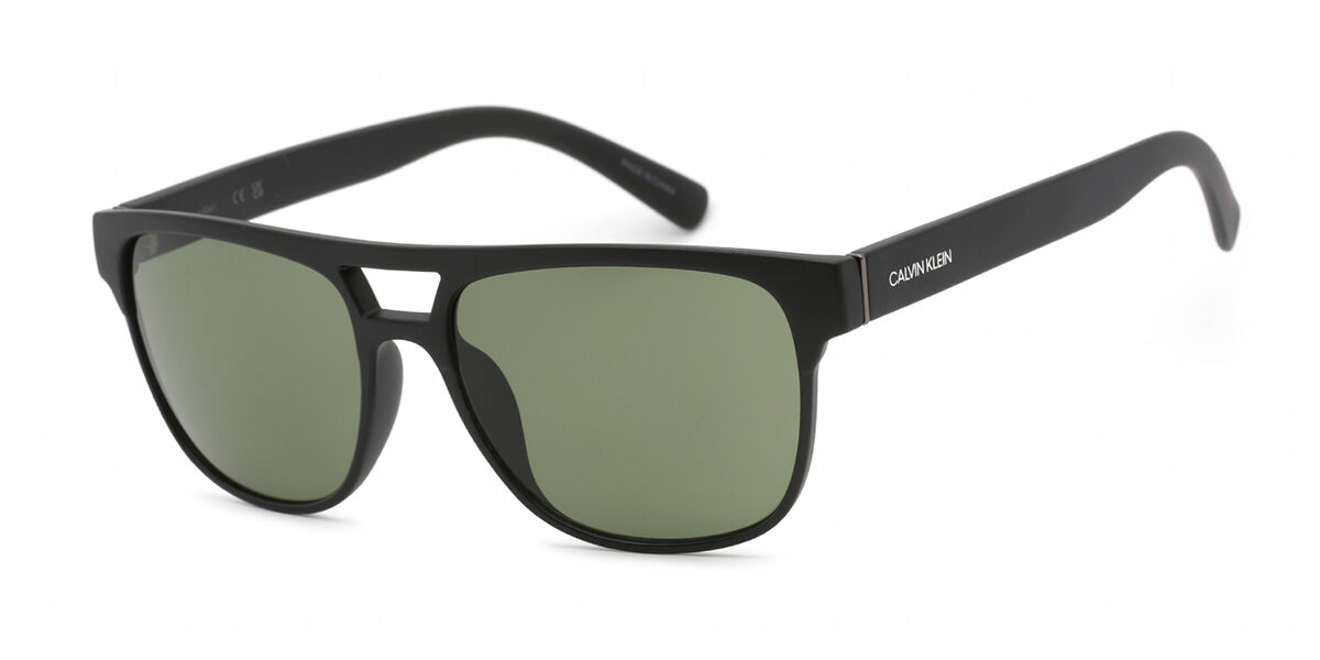 Image of Calvin Klein CK20523S 001 Gafas de Sol para Mujer Negras ESP