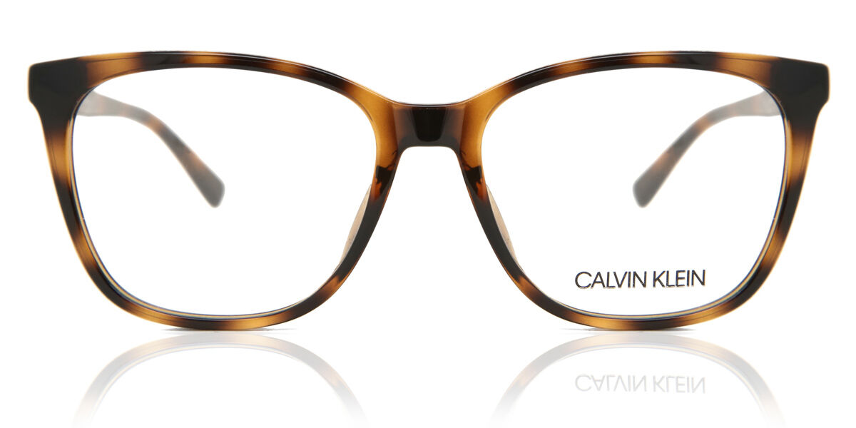Image of Calvin Klein CK20525 235 Óculos de Grau Tortoiseshell Feminino PRT