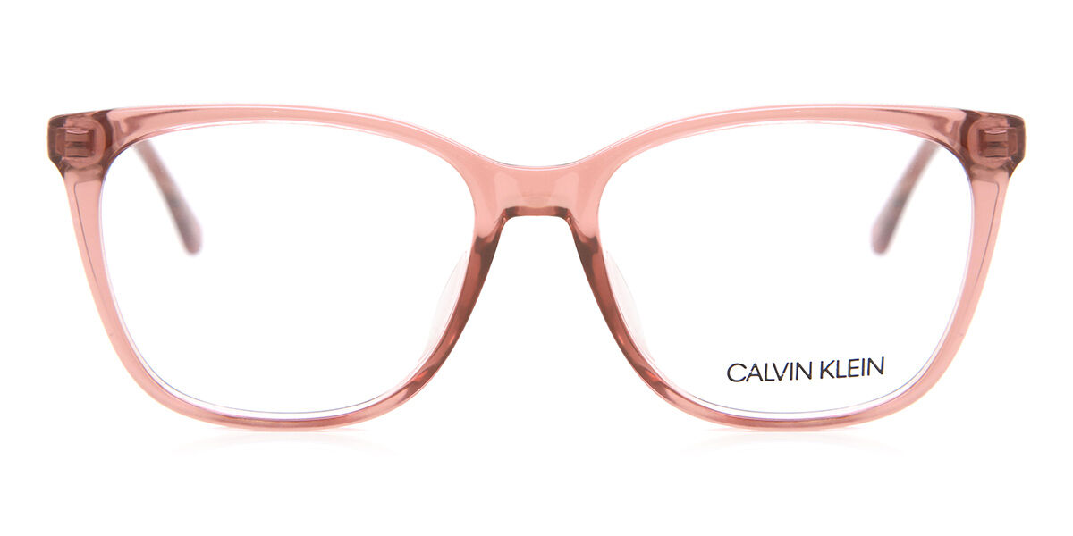 Image of Calvin Klein CK20525 662 53 Różowe Damskie Okulary Korekcyjne PL