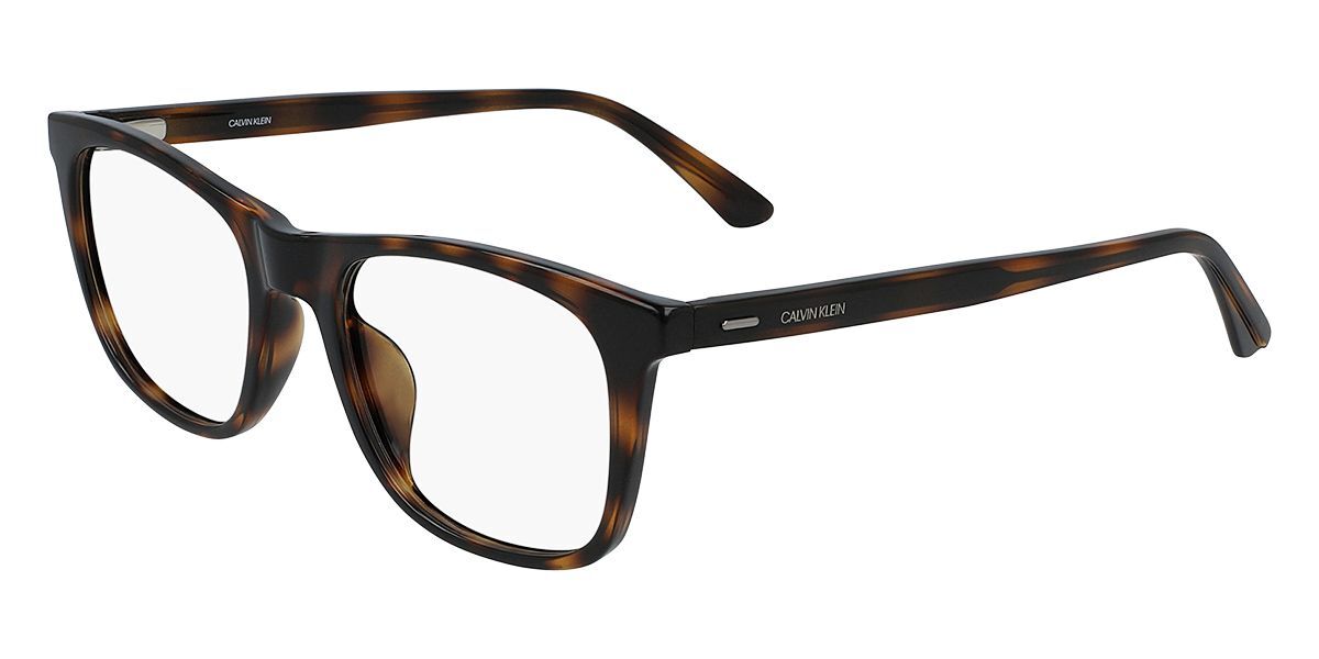 Image of Calvin Klein CK20526 235 51 Tortoiseshell Męskie Okulary Korekcyjne PL