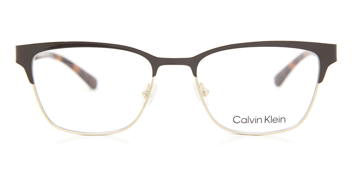 Image of Calvin Klein CK21125 200 52 Czarne Męskie Okulary Korekcyjne PL