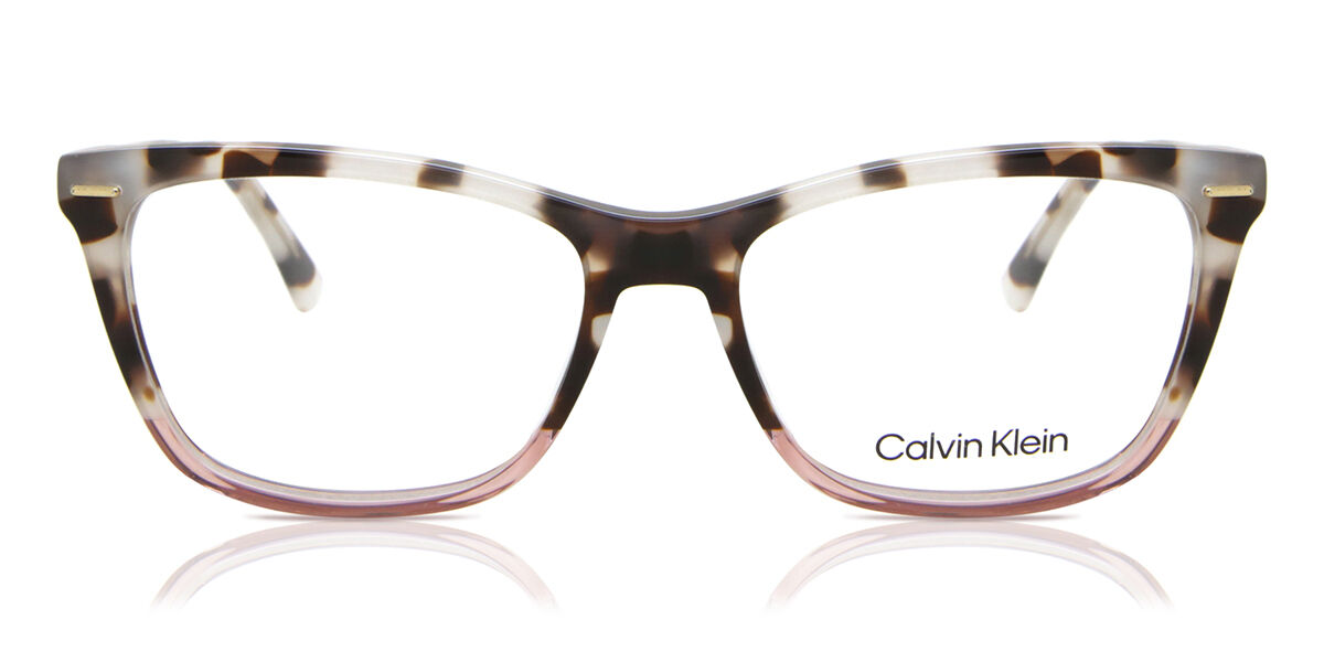 Image of Calvin Klein CK21501 111 Óculos de Grau Tortoiseshell Masculino BRLPT