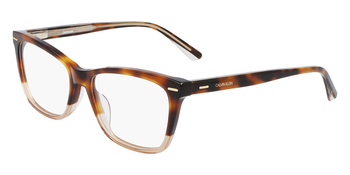 Image of Calvin Klein CK21501 240 Óculos de Grau Tortoiseshell Masculino PRT