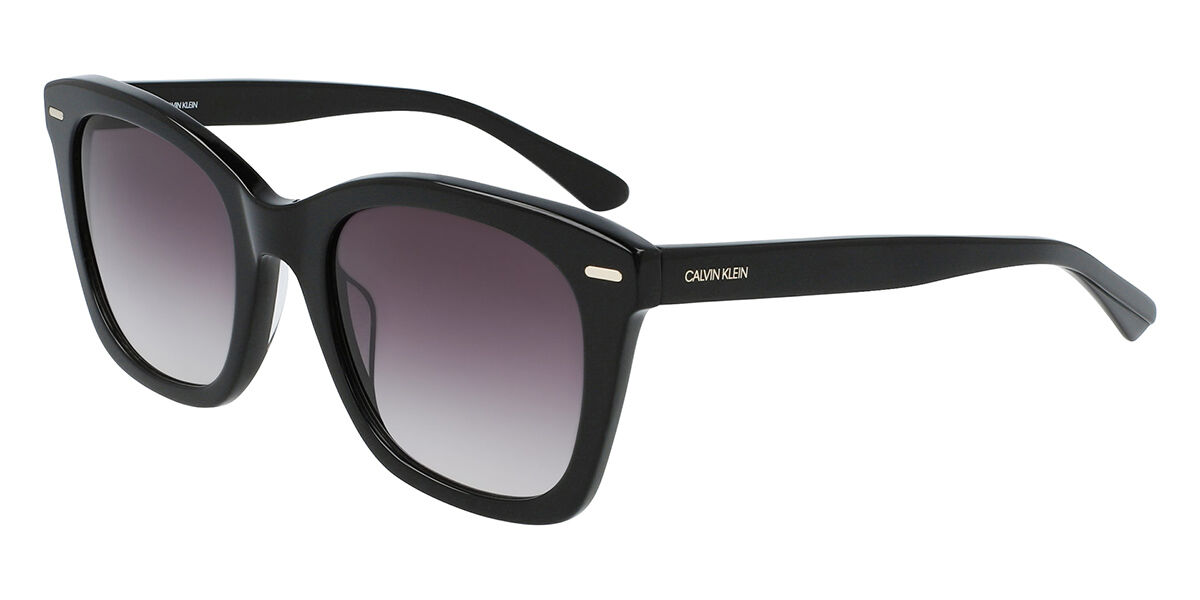 Image of Calvin Klein CK21506S 001 Óculos de Sol Pretos Masculino BRLPT