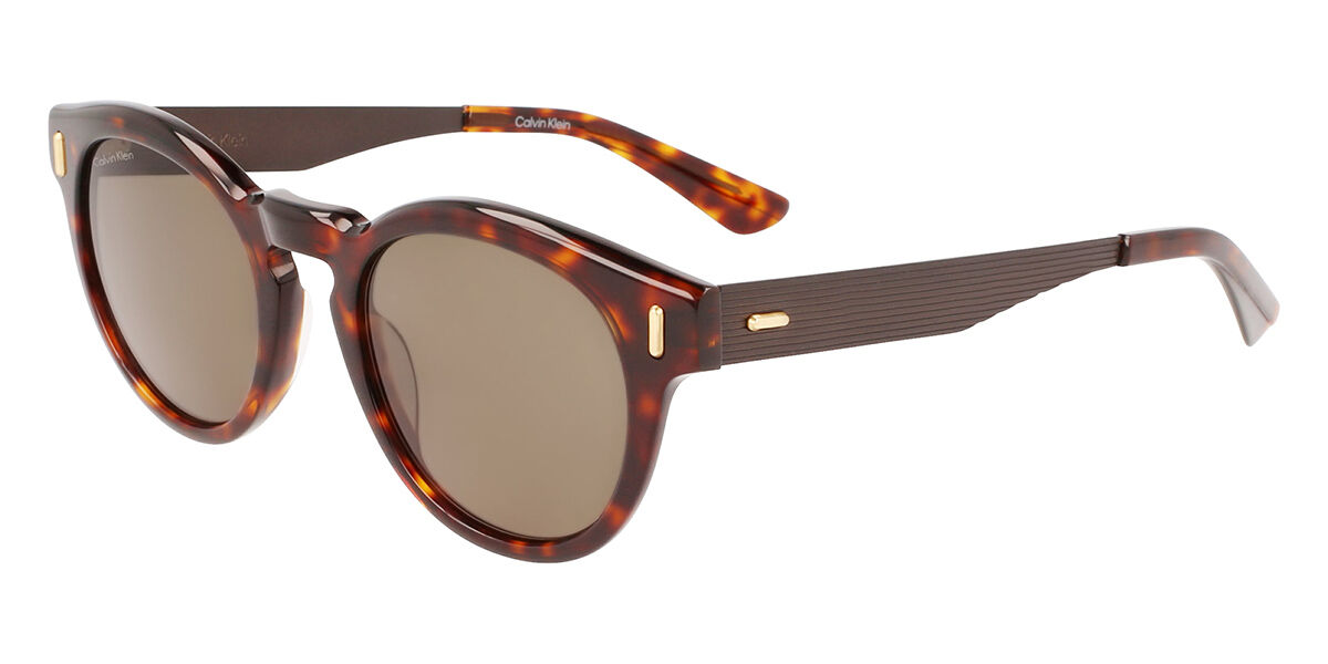 Image of Calvin Klein CK21527S 220 Óculos de Sol Tortoiseshell Masculino BRLPT