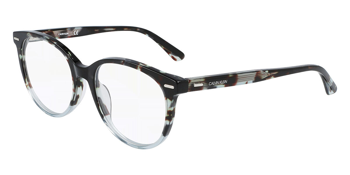 Image of Calvin Klein CK21710 443 Óculos de Grau Tortoiseshell Masculino BRLPT